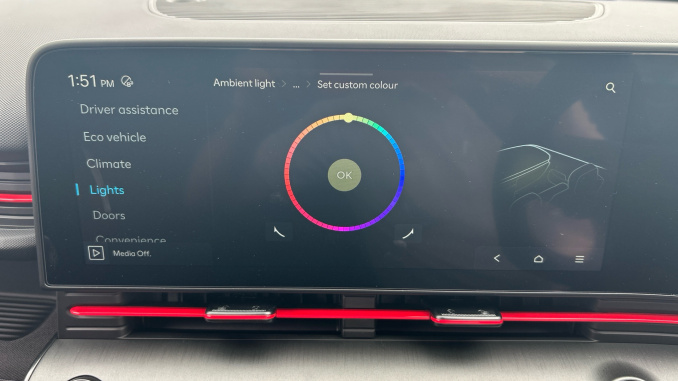 Hyundai KONA 1.6 Hybrid 138 N Line 5dr DCT Hybrid Hatchback - Image 28